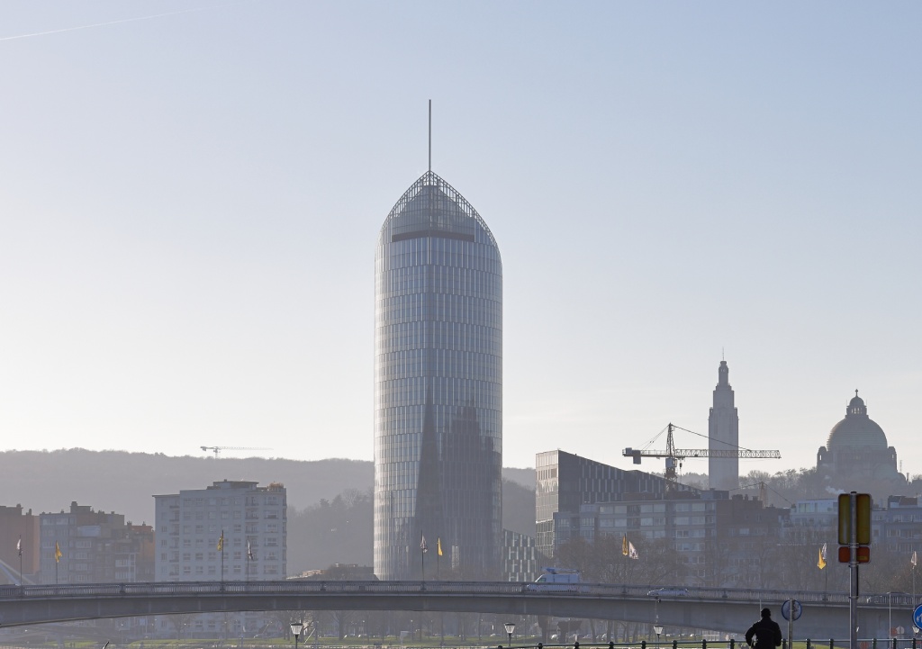 Liège, Wallonie, Belgique