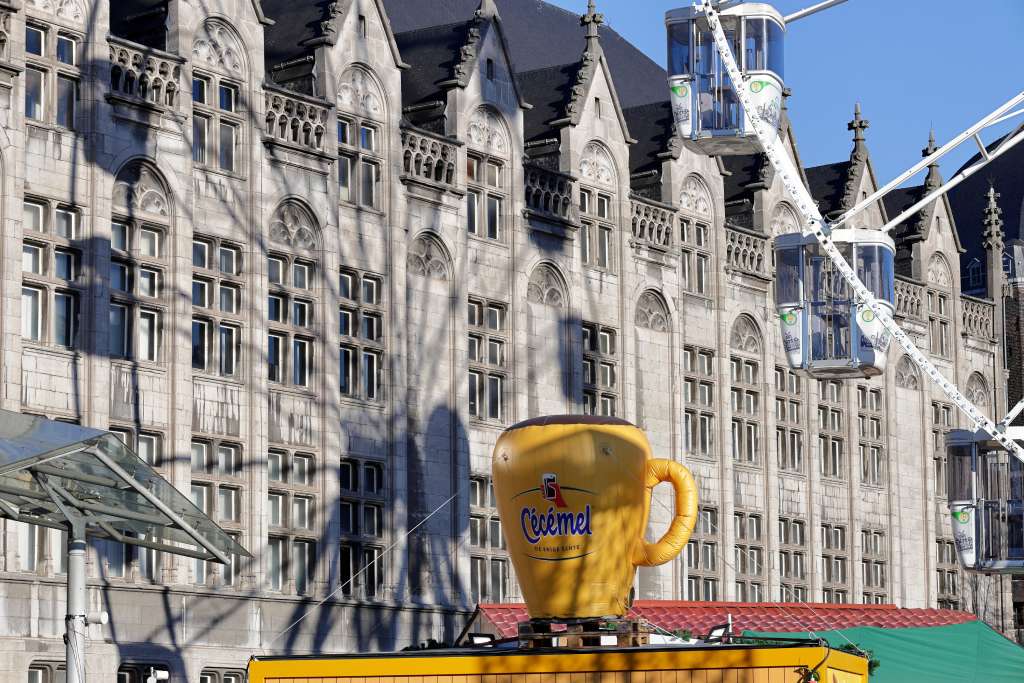 Liège, Wallonie, Belgique