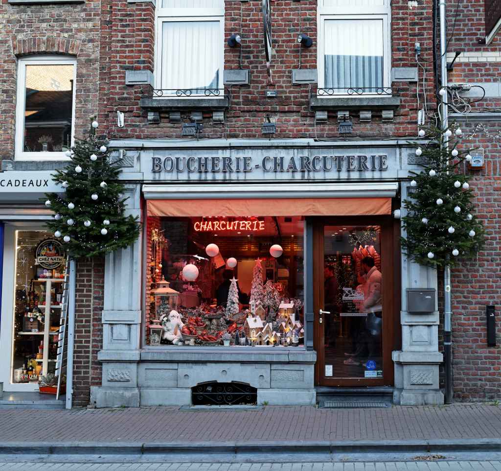 Marche en Famenne, Wallonie, Belgique