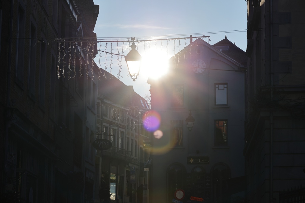 Marche en Famenne, Wallonie, Belgique