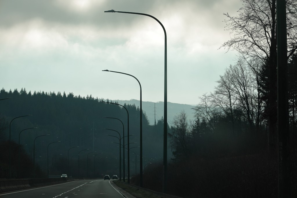Selection Diverse, Belgique, Sur La Route
