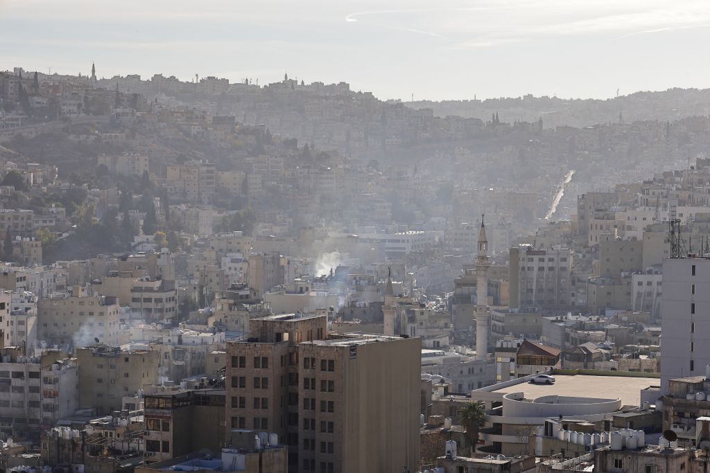 Amman, Centre, Jordanie