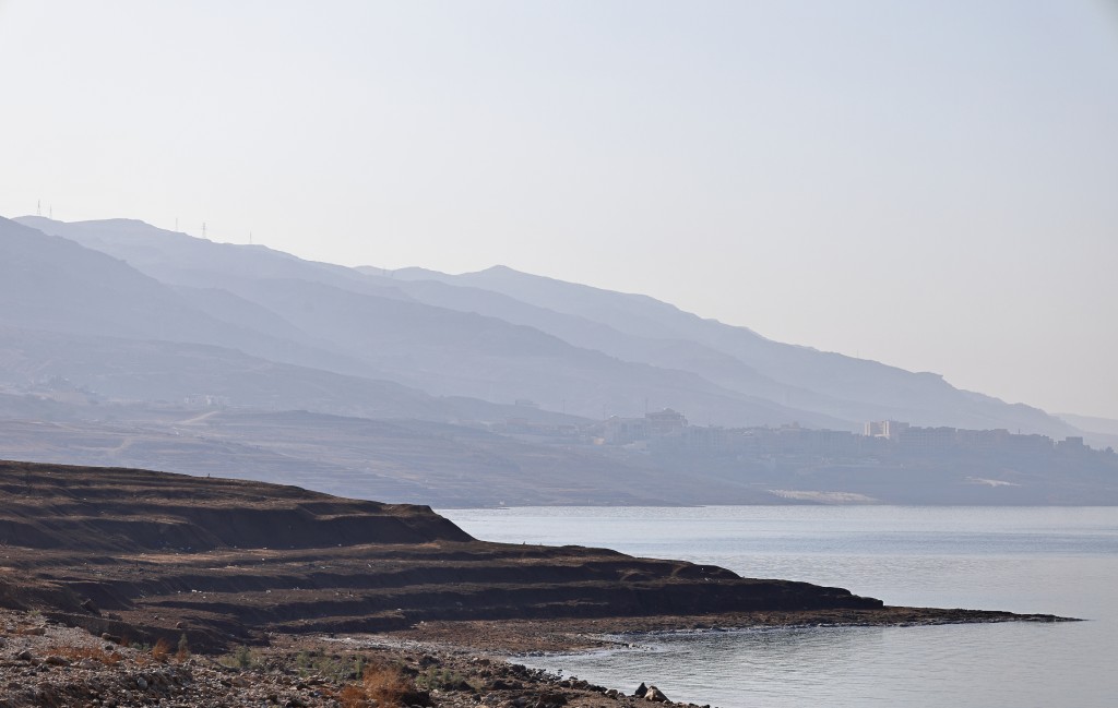 The Dead Sea, Mer Morte, Jordanie