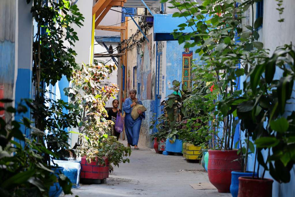 Maroc, Maghreb, Afrique du Nord