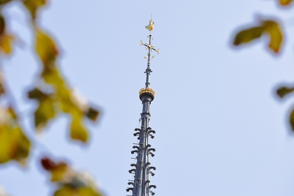 Monuments Parisiens, Paris, France