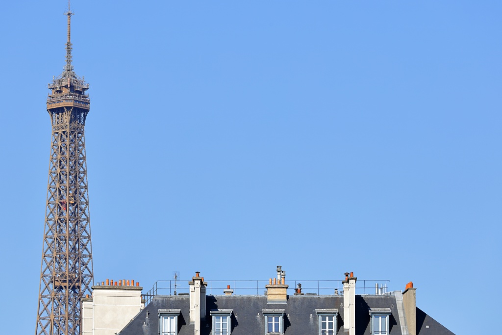 Monuments Parisiens, Paris, France
