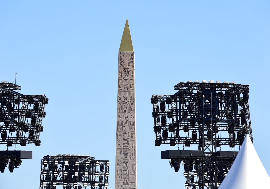 Monuments Parisiens, Paris, France