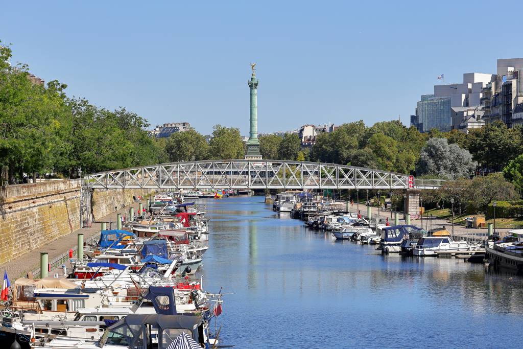 Monuments Parisiens, Paris, France