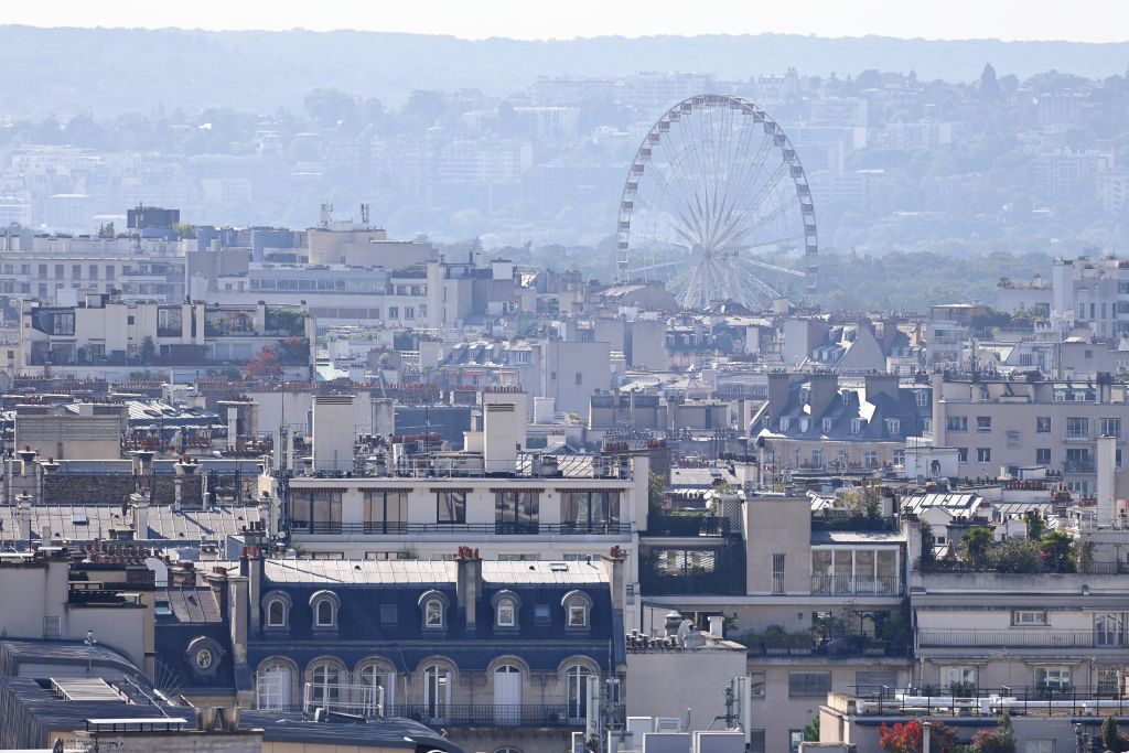 Monuments Parisiens, Paris, France