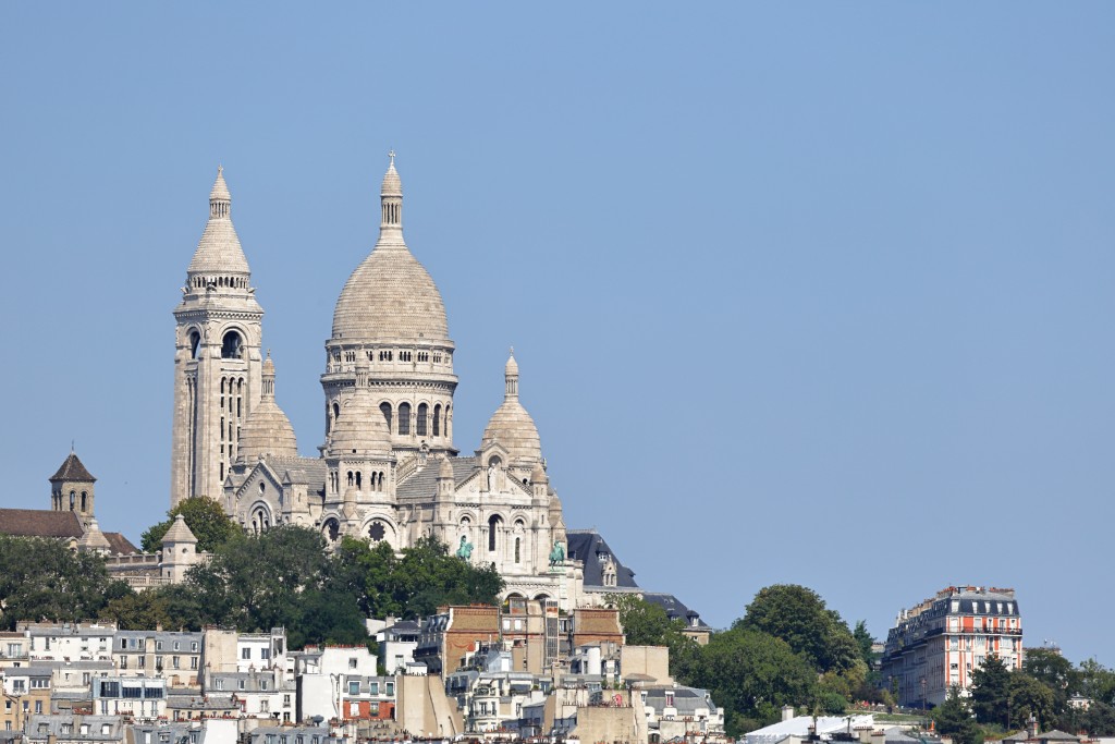 Monuments Parisiens, Paris, France