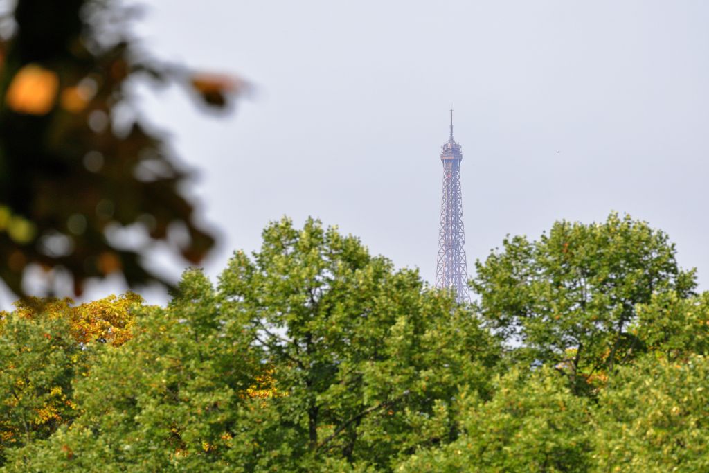 Cimetière du Pere Lachaise, Paris, France