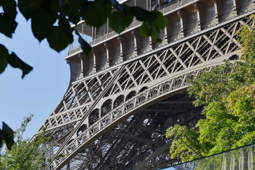 Tour Eiffel, Paris, France