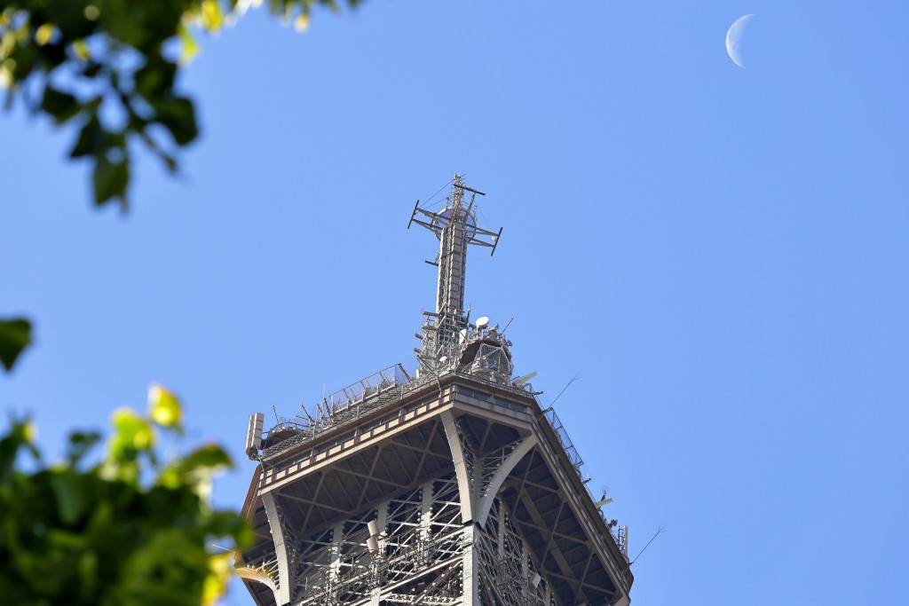 Tour Eiffel, Paris, France