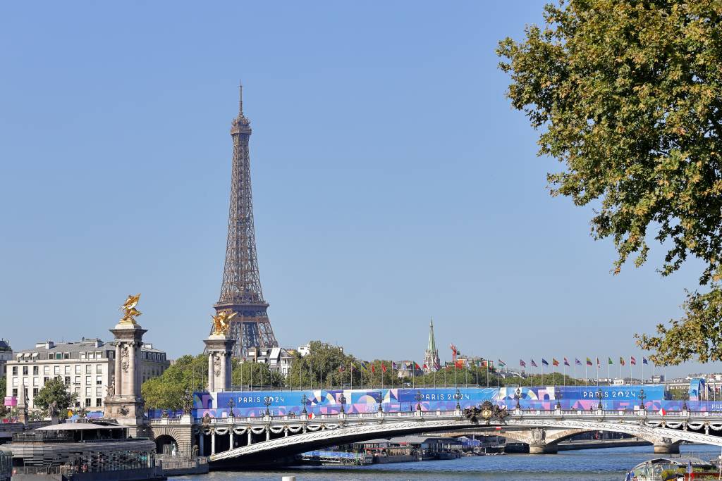 Tour Eiffel, Paris, France