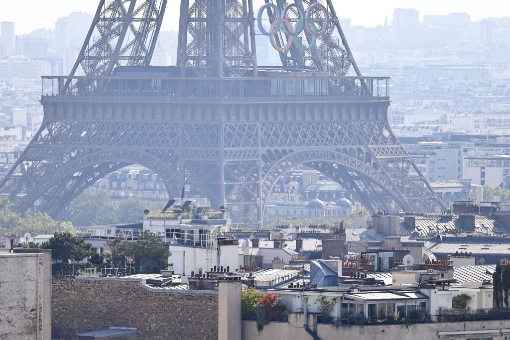 Tour Eiffel, Paris, France